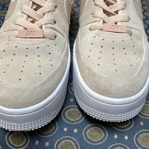 Nike ‘07 LV8 shoes size 8 ❤️❤️RARE suede! - Picture 5 of 9